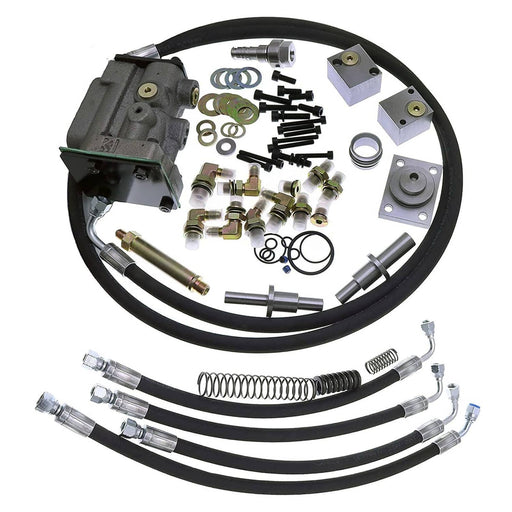DURAFORCE Hitachi HPVO91 Pump Conversion Kit Regulator for EX100-2/3 EX120-2/3 Models