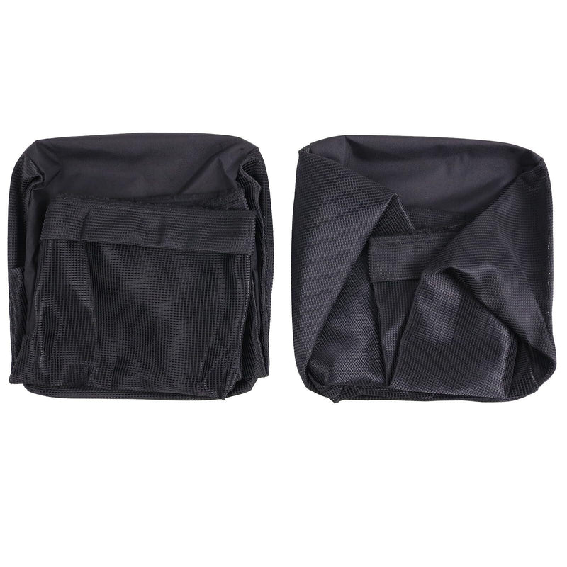 DURAFORCE 2X John Deere Grass Bag AM122416 AM101602 for D100 D105 D110 D120 Z245 Z425
