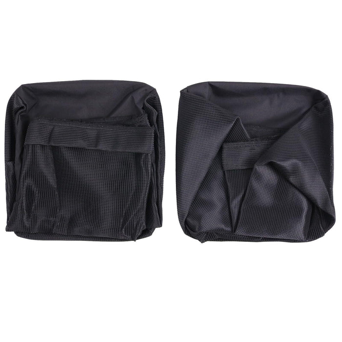 DURAFORCE 2X John Deere Grass Bag AM122416 AM101602 for D100 D105 D110 D120 Z245 Z425