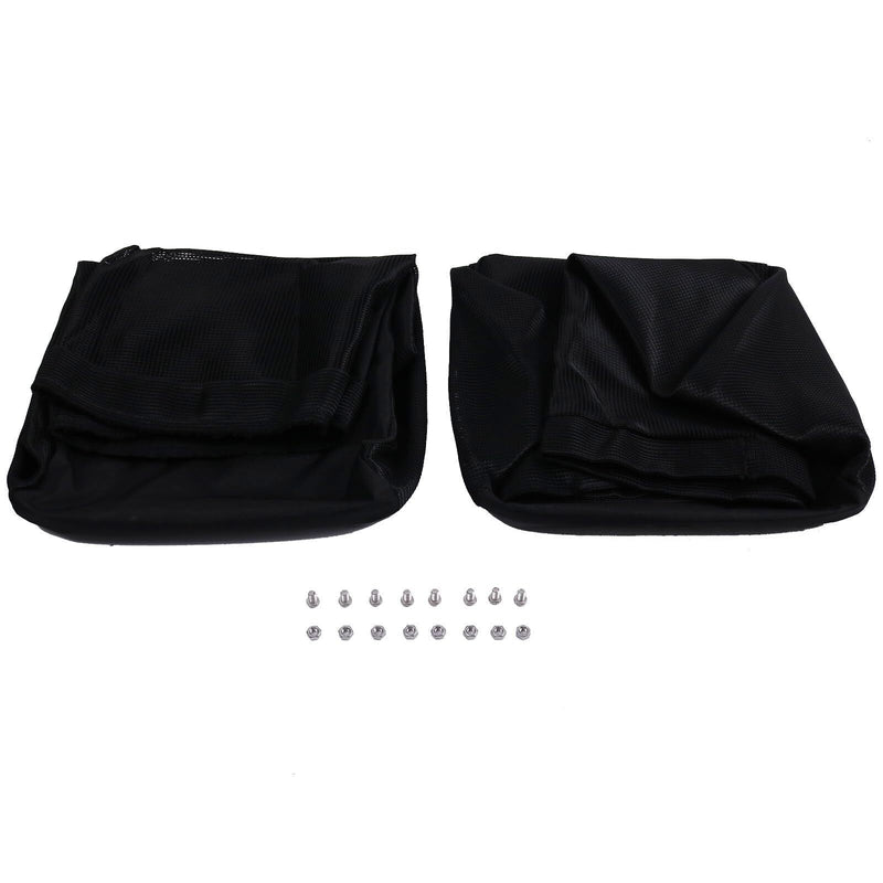DURAFORCE 2X John Deere Grass Bag AM122416 AM101602 for D100 D105 D110 D120 Z245 Z425