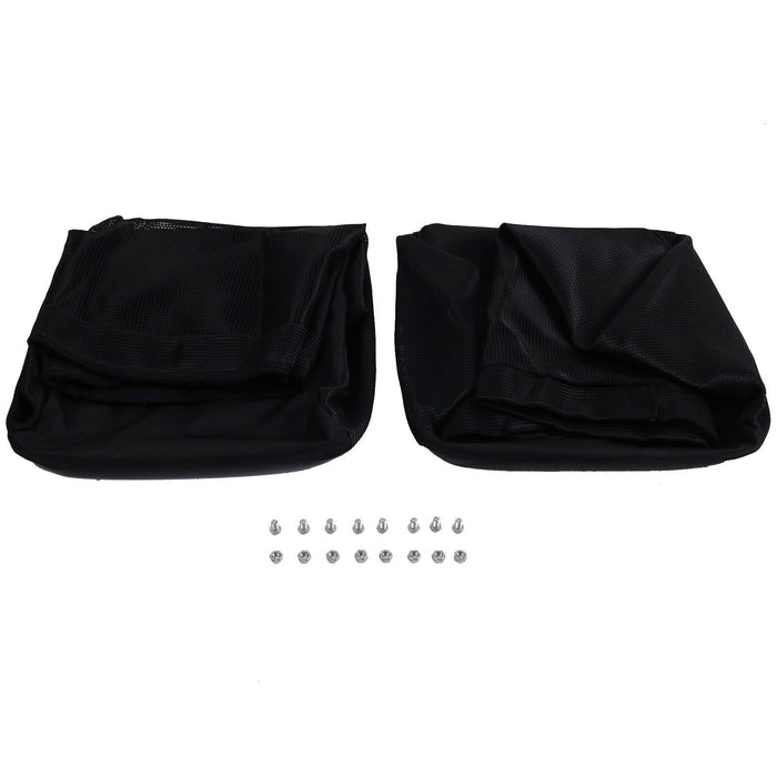 DURAFORCE 2X John Deere Grass Bag AM122416 AM101602 for D100 D105 D110 D120 Z245 Z425