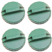 DURAFORCE 4X Fuel Caps for Bobcat Skid Steer S510 S530 S570 S590 S630 S650 S750