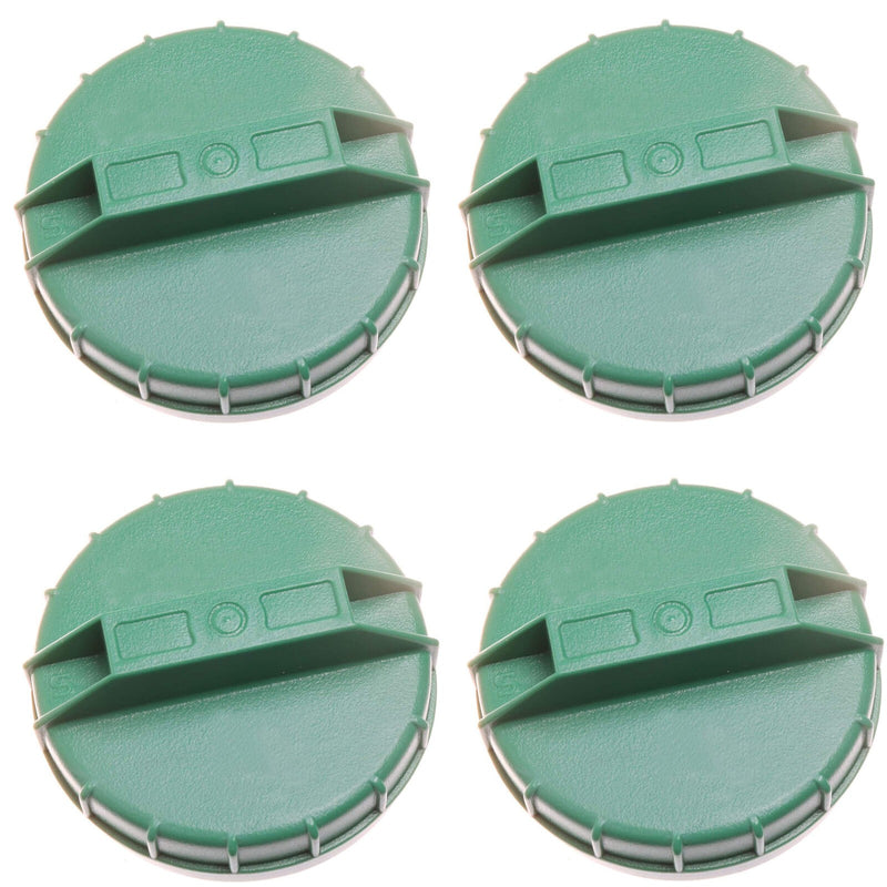 DURAFORCE 4X Fuel Caps for Bobcat Skid Steer S510 S530 S570 S590 S630 S650 S750