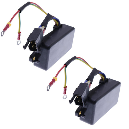 DURAFORCE 2X Automatic Voltage Regulator AVR 5.5KW 6.5KW for Kubota ARX5500 ARX6500