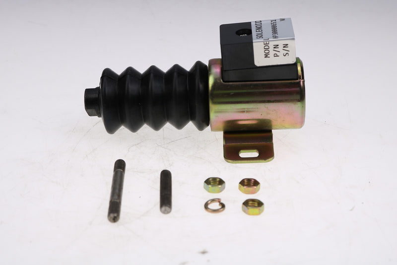 DURAFORCE 12V Push Pull DC Stop Solenoid RP-2307BH Murphy 40700092 P610B1V12