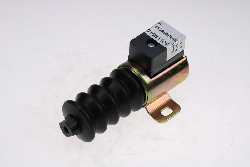 DURAFORCE 12V Push Pull DC Stop Solenoid RP-2307BH Murphy 40700092 P610B1V12