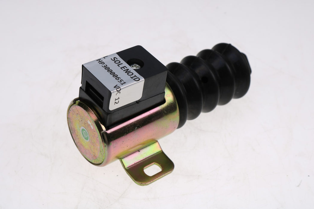 DURAFORCE 12V Push Pull DC Stop Solenoid RP-2307BH Murphy 40700092 P610B1V12
