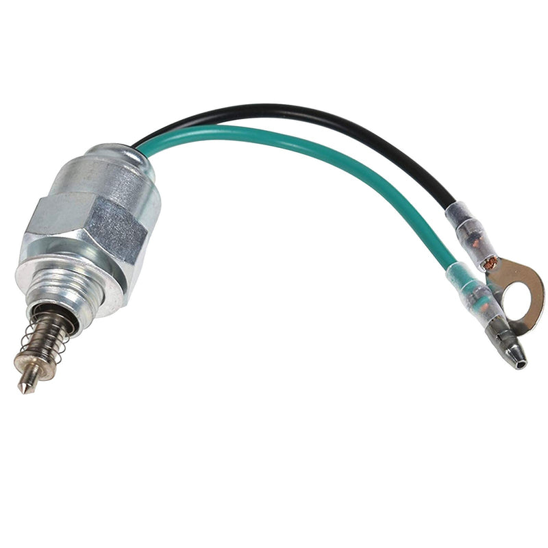 DURAFORCE Kawasaki Solenoid 211887-001 for FH601D FH601V FH641D FH641V FH680D FH680V