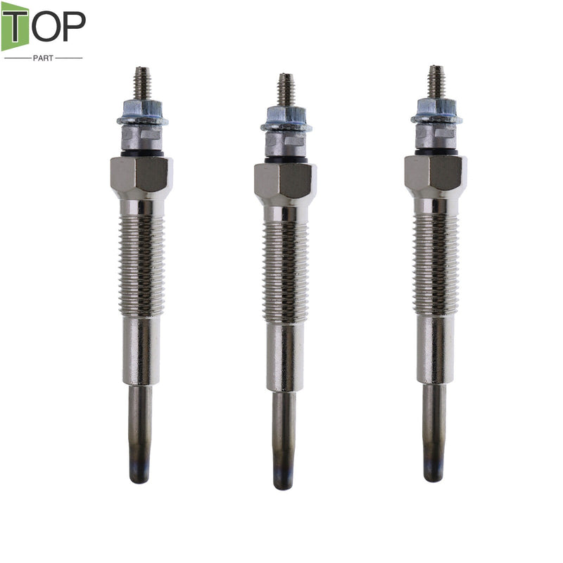 DURAFORCE 3X Glow Plug 172-4585 for Caterpillar CAT 3013C Engine Replacement Parts