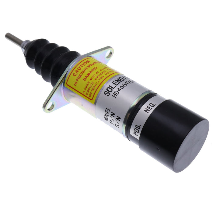 DURAFORCE 2X Miller 12V Shutoff Solenoid Valve 091543 091544 New Replacement Parts