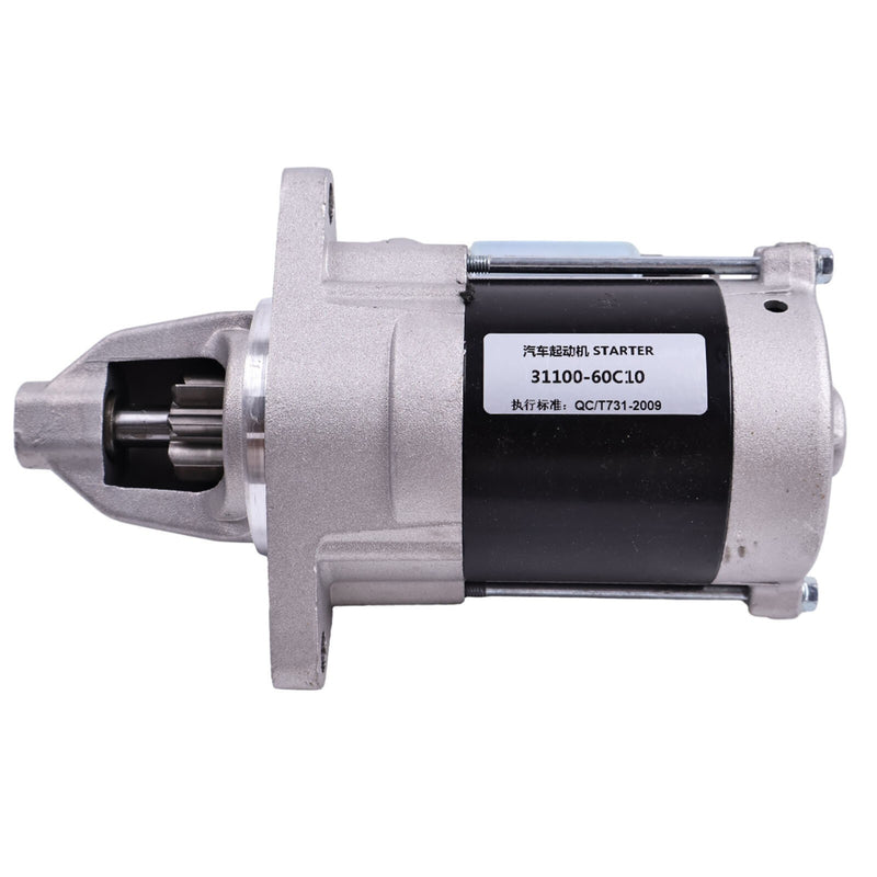 DURAFORCE New Suzuki Carry Starter Motor 1990-1998 F6A F5B DB41T DB51T DC51T DD51T