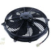 DURAFORCE 16" 12V Spal VA33-AP71/LL-65A Puller Fan with Paddle Blades New 30102082