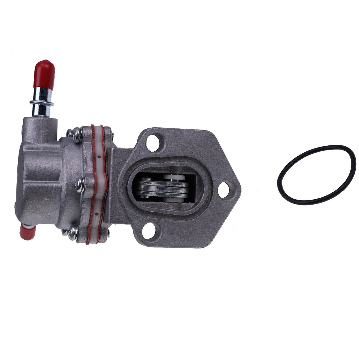 New JCB Engine Fuel Lift Pump 320/07201 32007037 Replacement Parts ...