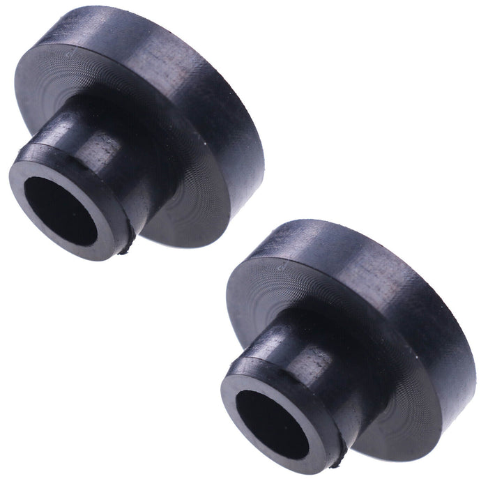 DURAFORCE 2X Rubber Bushing 6553411 for Bobcat S185 S205 S220 T320 T550 T590 T630