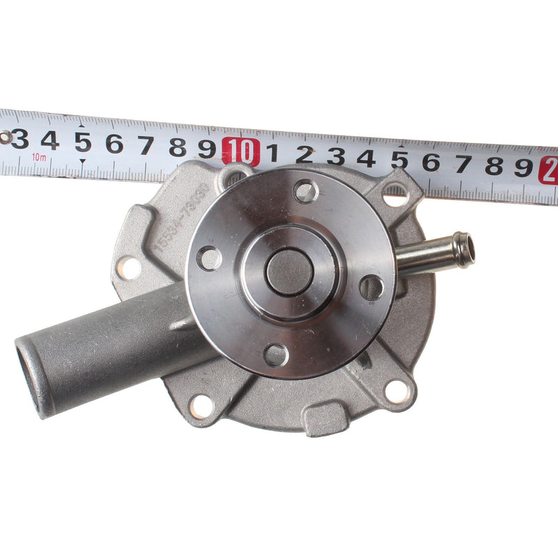 DURAFORCE New 1852236 Water Pump for Cummins Onan RV Generator Replacement Part