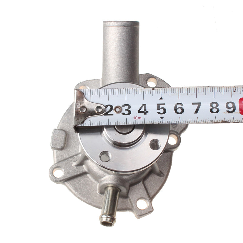 DURAFORCE New 1852236 Water Pump for Cummins Onan RV Generator Replacement Part
