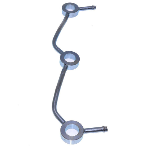 DURAFORCE Kubota 16261-42502 Fuel Overflow Return Pipe for B1700D E HSD Tractors