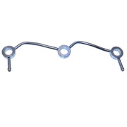DURAFORCE Kubota 16261-42502 Fuel Overflow Return Pipe for B1700D E HSD Tractors