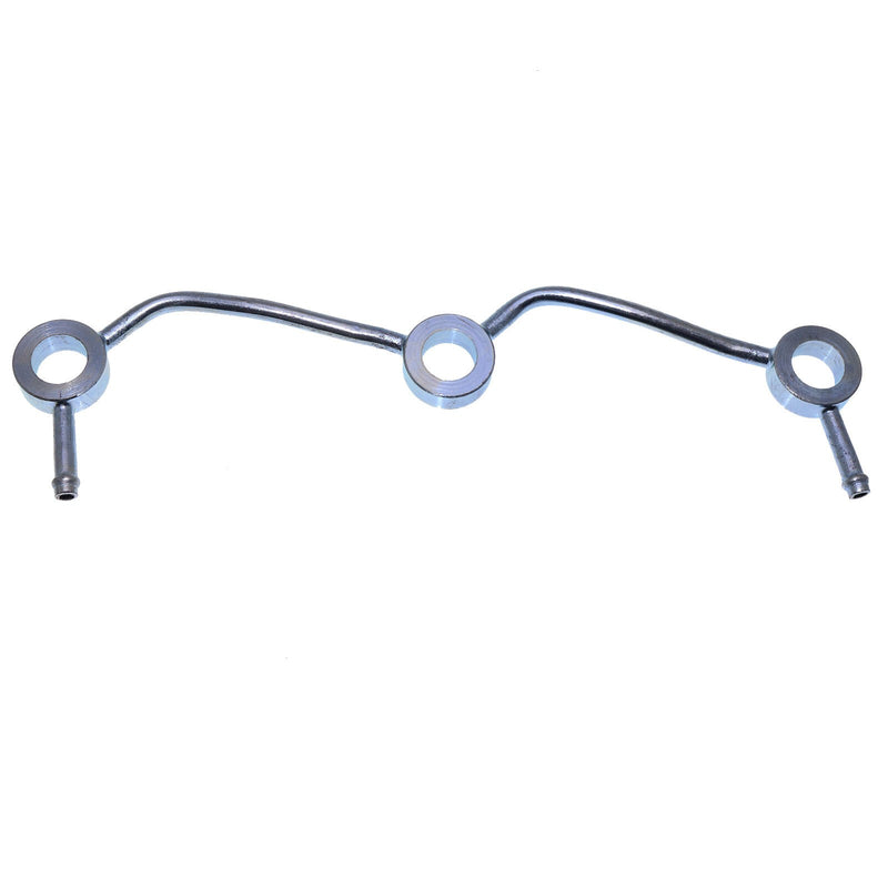 DURAFORCE Kubota 16261-42502 Fuel Overflow Return Pipe for B1700D E HSD Tractors