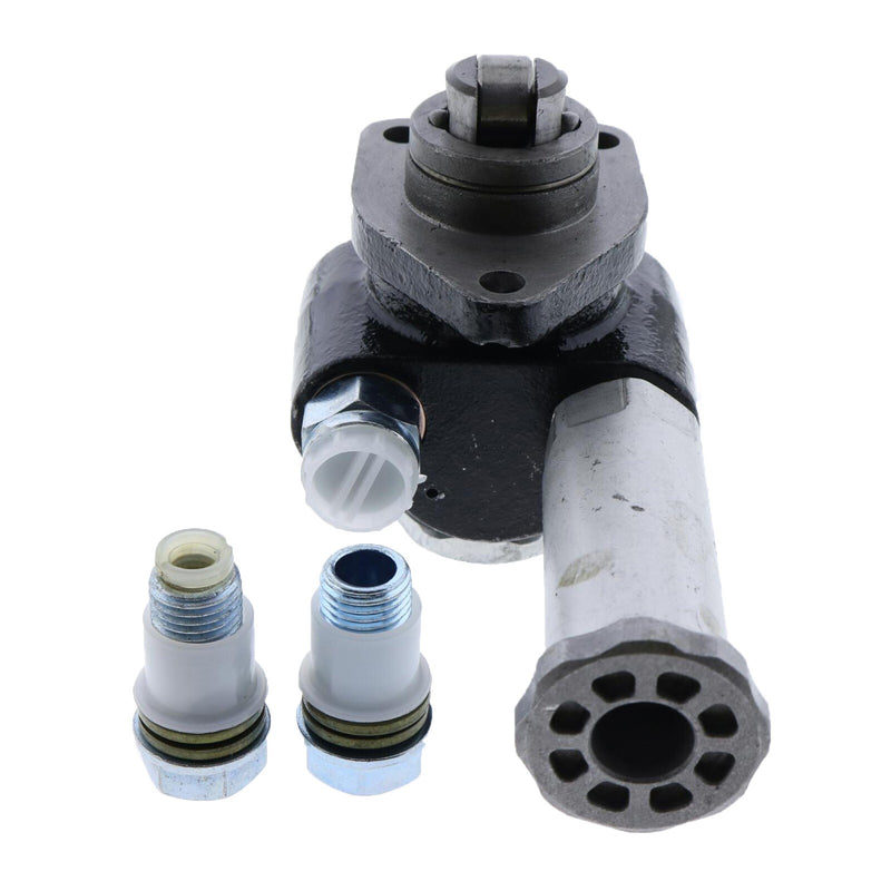 DURAFORCE New Fuel Pump 25-38666-00 for Thermo King Isuzu C201 Engine ZEXEL 105220-5571