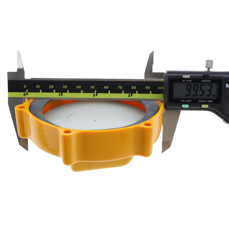 DURAFORCE Komatsu Fuel Cap 07050-20900 for D21 D31 D20-7 Bulldozer Models