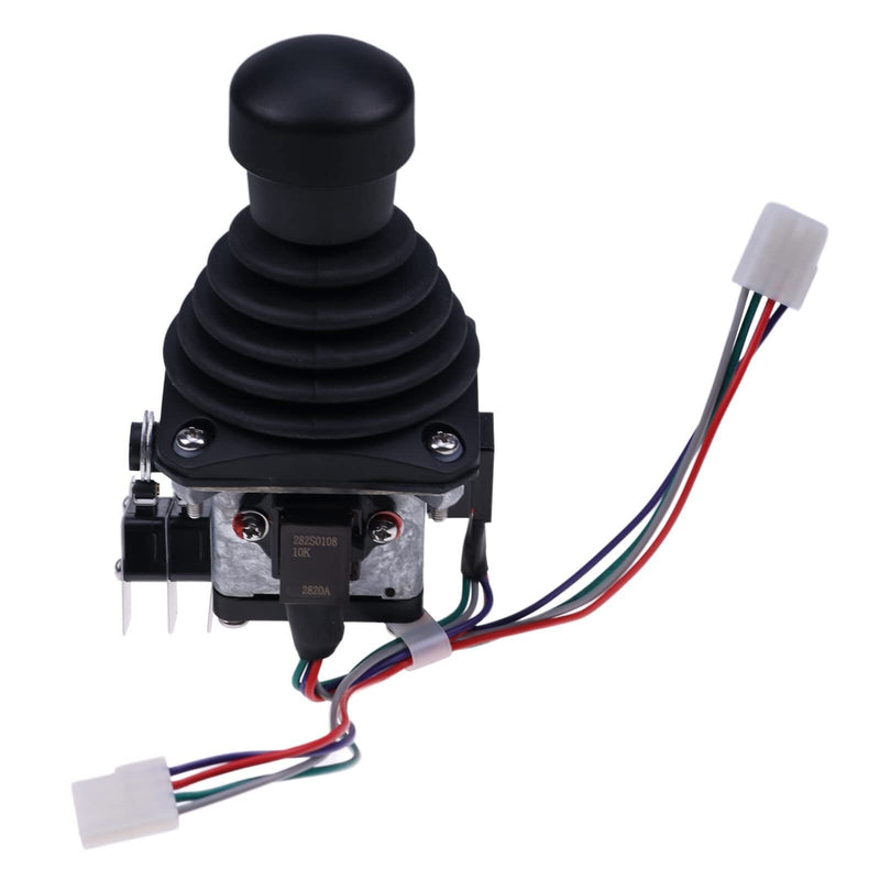 DURAFORCE New 72278GT Joystick Controller for Genie S-40 S-45 Z-45/22 IC Z45-22 RT
