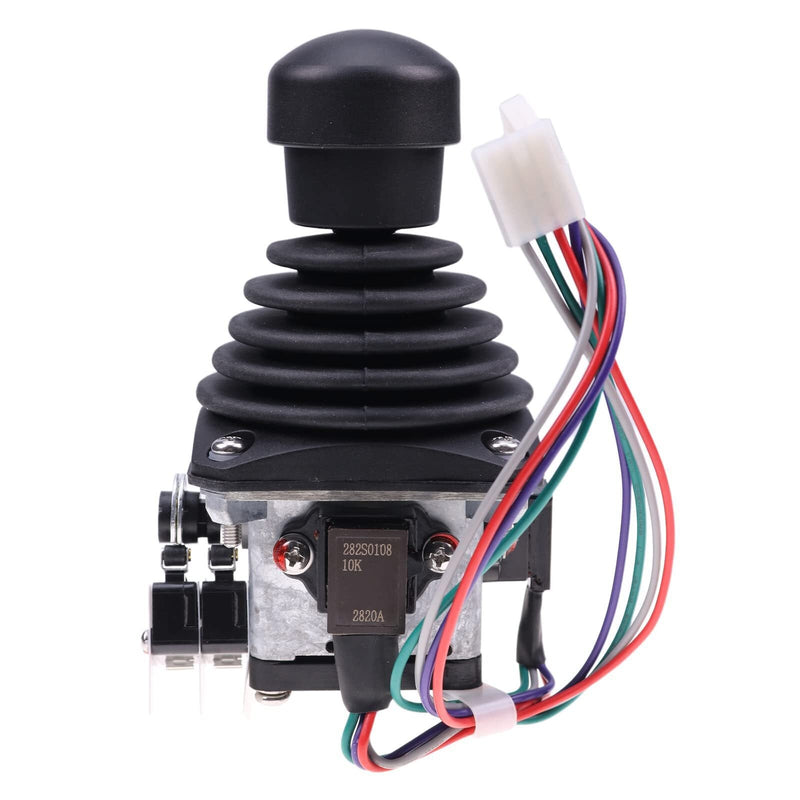 DURAFORCE New 72278GT Joystick Controller for Genie S-40 S-45 Z-45/22 IC Z45-22 RT