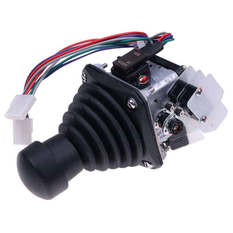 DURAFORCE New 72278GT Joystick Controller for Genie S-40 S-45 Z-45/22 IC Z45-22 RT