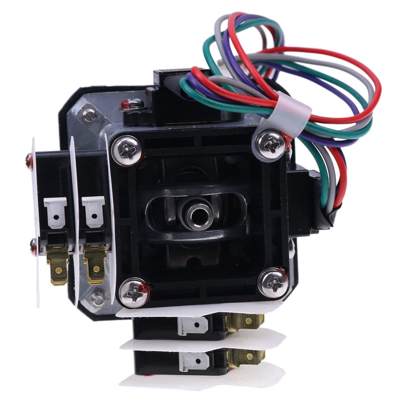 DURAFORCE New 72278GT Joystick Controller for Genie S-40 S-45 Z-45/22 IC Z45-22 RT
