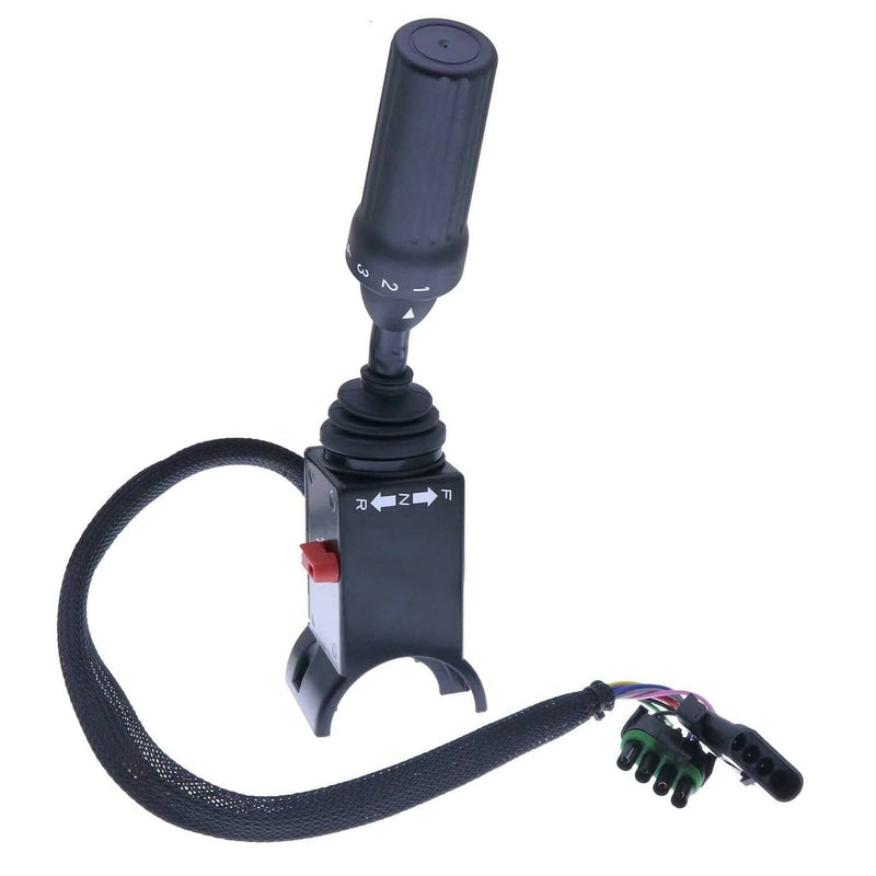 DURAFORCE ZF DW-2/3 Transmission Shift Control for LULL Telehandler 10K-42 10265014