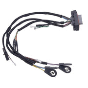 DURAFORCE New Fuel Injector Wiring Harness 4P9537 for CAT 345B E345B Excavator