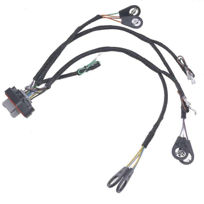 DURAFORCE New Fuel Injector Wiring Harness 4P9537 for CAT 345B E345B Excavator
