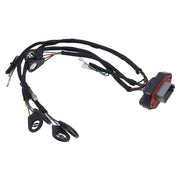 DURAFORCE New Fuel Injector Wiring Harness 4P9537 for CAT 345B E345B Excavator