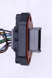 DURAFORCE New Fuel Injector Wiring Harness 4P9537 for CAT 345B E345B Excavator