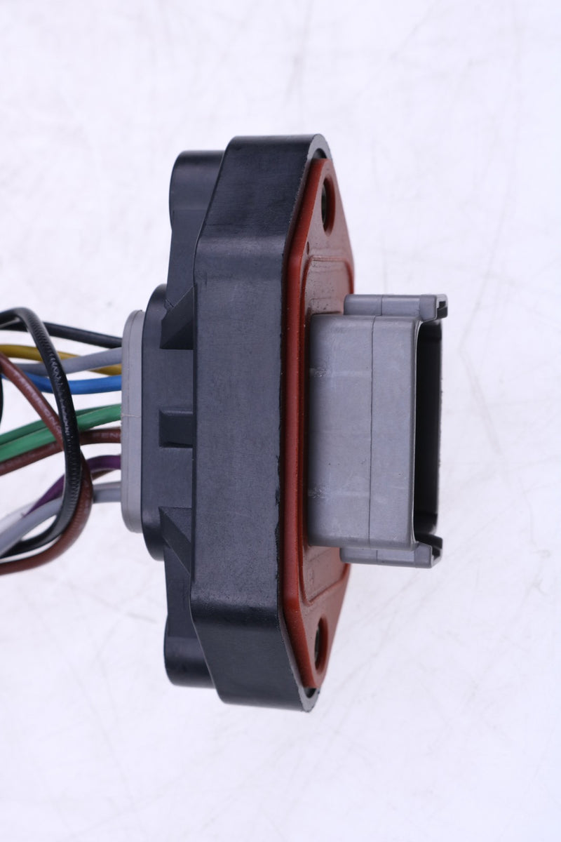 DURAFORCE New Fuel Injector Wiring Harness 4P9537 for CAT 345B E345B Excavator