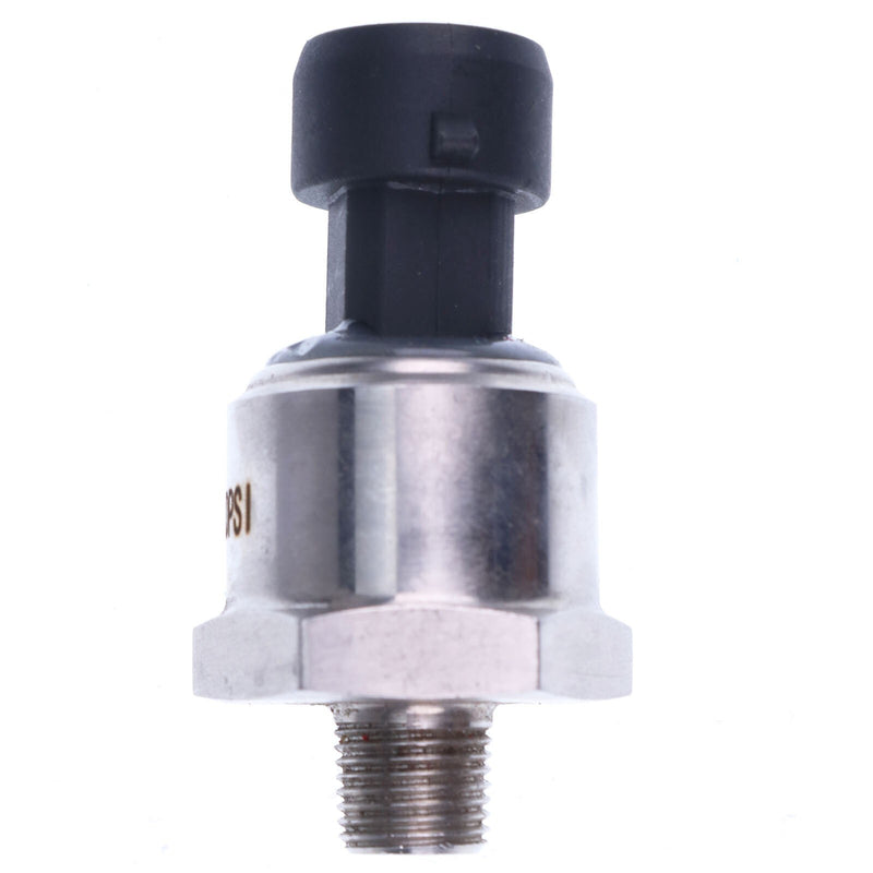DURAFORCE 2X 1000PSI Pressure Transducer Sensor 1/8"-27 NPT DC 5V IP67 Gas Air Fuel