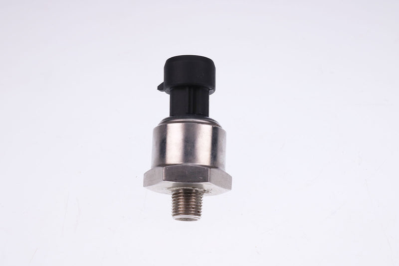 DURAFORCE 2X 1000PSI Pressure Transducer Sensor 1/8"-27 NPT DC 5V IP67 Gas Air Fuel