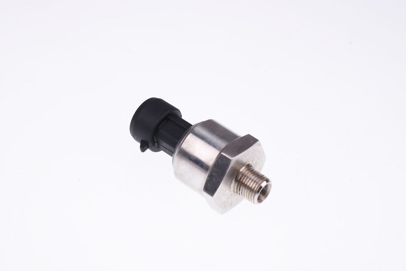 DURAFORCE 2X 1000PSI Pressure Transducer Sensor 1/8"-27 NPT DC 5V IP67 Gas Air Fuel