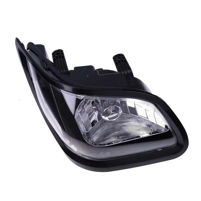 DURAFORCE Kubota 3C081-75713 RH Headlight for M108S M7040 M8540 M5040 M9540 Series