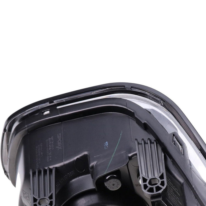 DURAFORCE Kubota 3C081-75713 RH Headlight for M108S M7040 M8540 M5040 M9540 Series