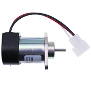 DURAFORCE Iseki E3CD E3CE E3CF E3CG Shutdown Solenoid 6281-910-011-00 Replacement Part