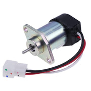 DURAFORCE Iseki E3CD E3CE E3CF E3CG Shutdown Solenoid 6281-910-011-00 Replacement Part