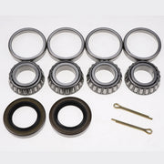 DURAFORCE EZGO Golf Cart Front Axle Wheel Bearing Hub Rebuild Kit 50892G1 12092-G1