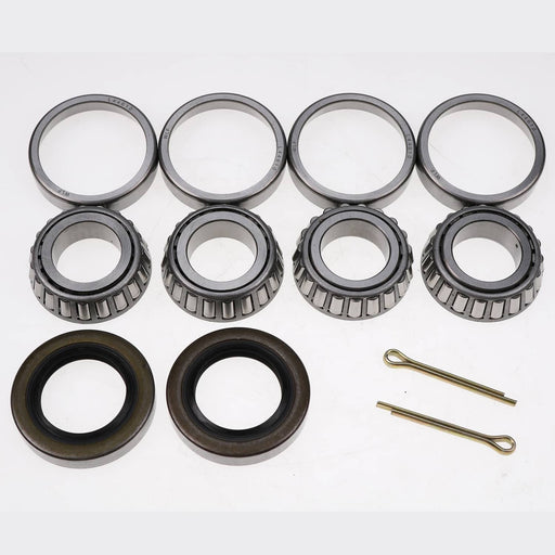 DURAFORCE EZGO Golf Cart Front Axle Wheel Bearing Hub Rebuild Kit 50892G1 12092-G1