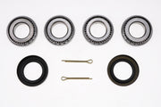 DURAFORCE EZGO Golf Cart Front Axle Wheel Bearing Hub Rebuild Kit 50892G1 12092-G1
