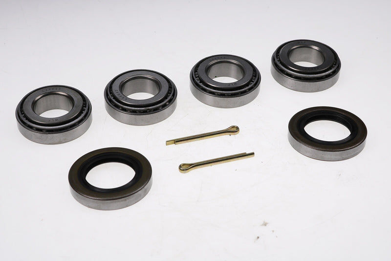 DURAFORCE EZGO Golf Cart Front Axle Wheel Bearing Hub Rebuild Kit 50892G1 12092-G1