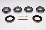 DURAFORCE EZGO Golf Cart Front Axle Wheel Bearing Hub Rebuild Kit 50892G1 12092-G1