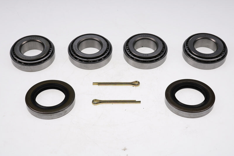 DURAFORCE EZGO Golf Cart Front Axle Wheel Bearing Hub Rebuild Kit 50892G1 12092-G1
