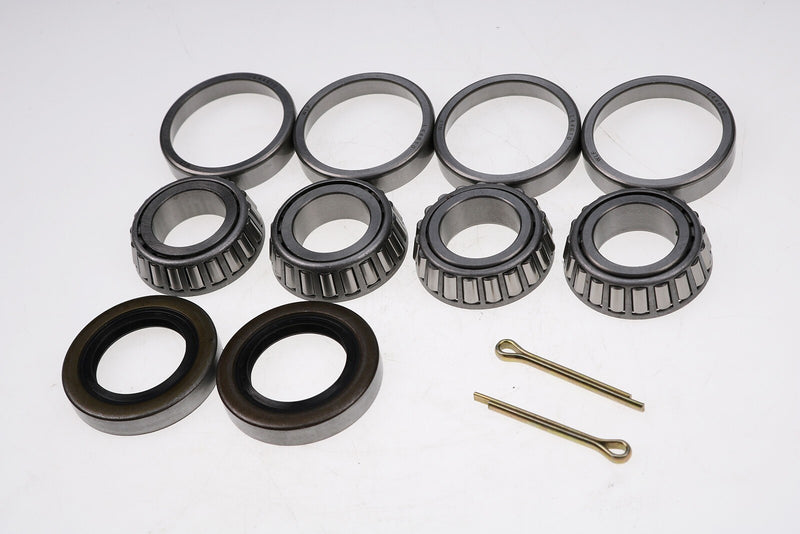 DURAFORCE EZGO Golf Cart Front Axle Wheel Bearing Hub Rebuild Kit 50892G1 12092-G1