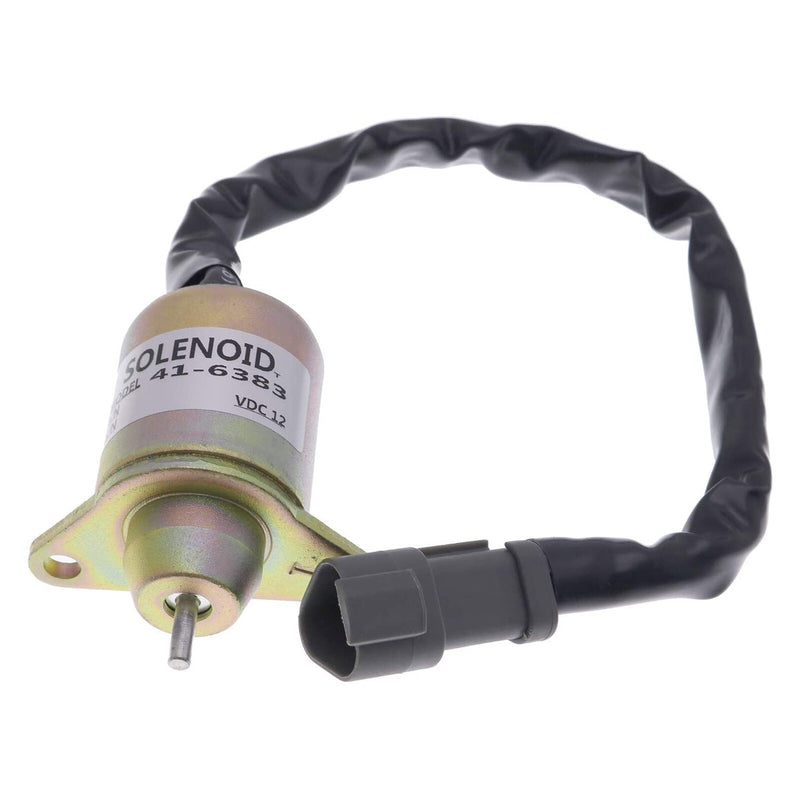 DURAFORCE 12V Solenoid Valve 1503ES-12S5SUC11S Woodward SA-4920 SA-4564 Compatible